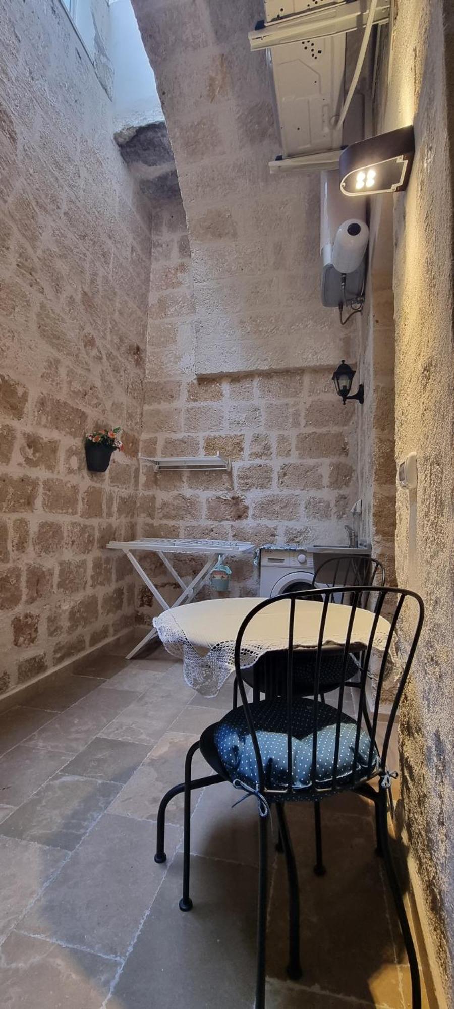 Casa Dari Monopoli Exterior foto
