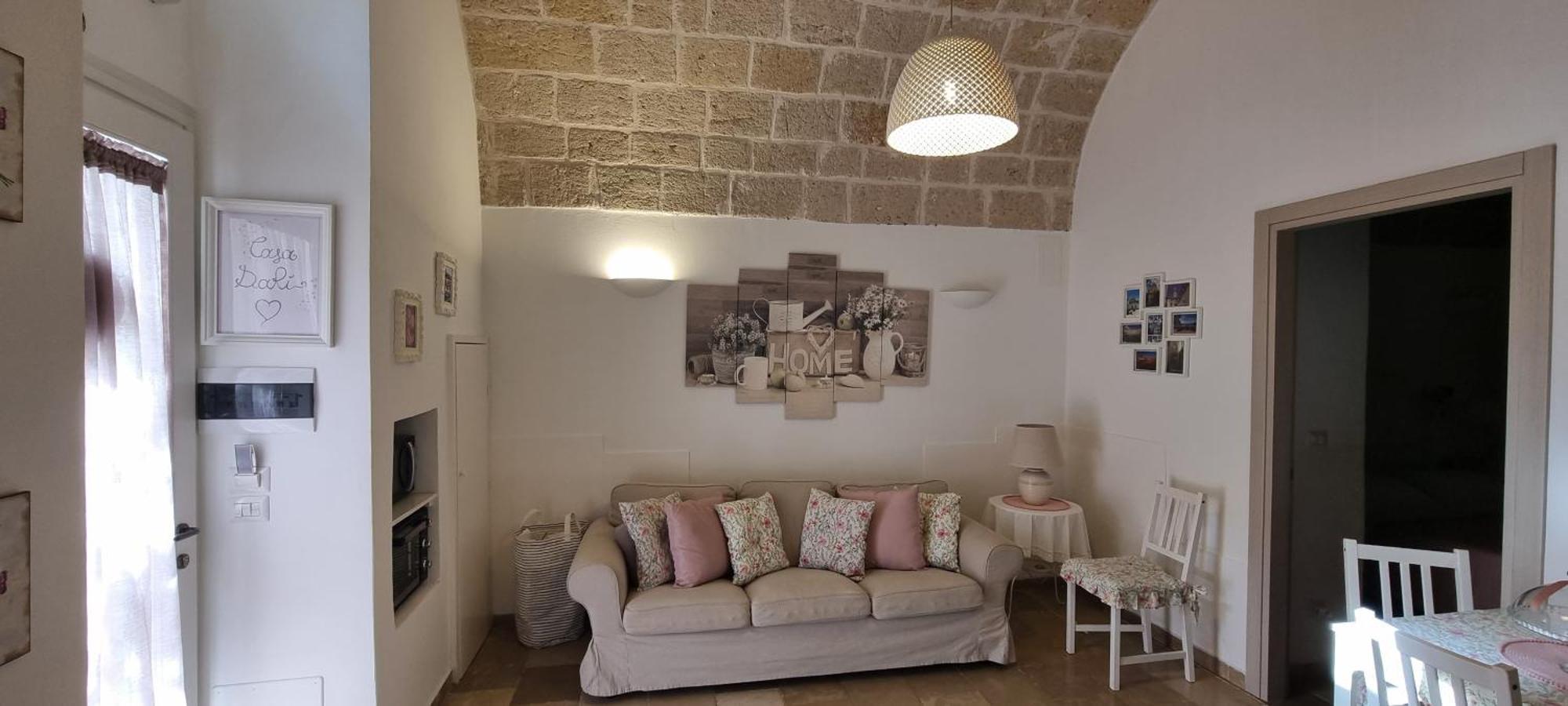 Casa Dari Monopoli Exterior foto