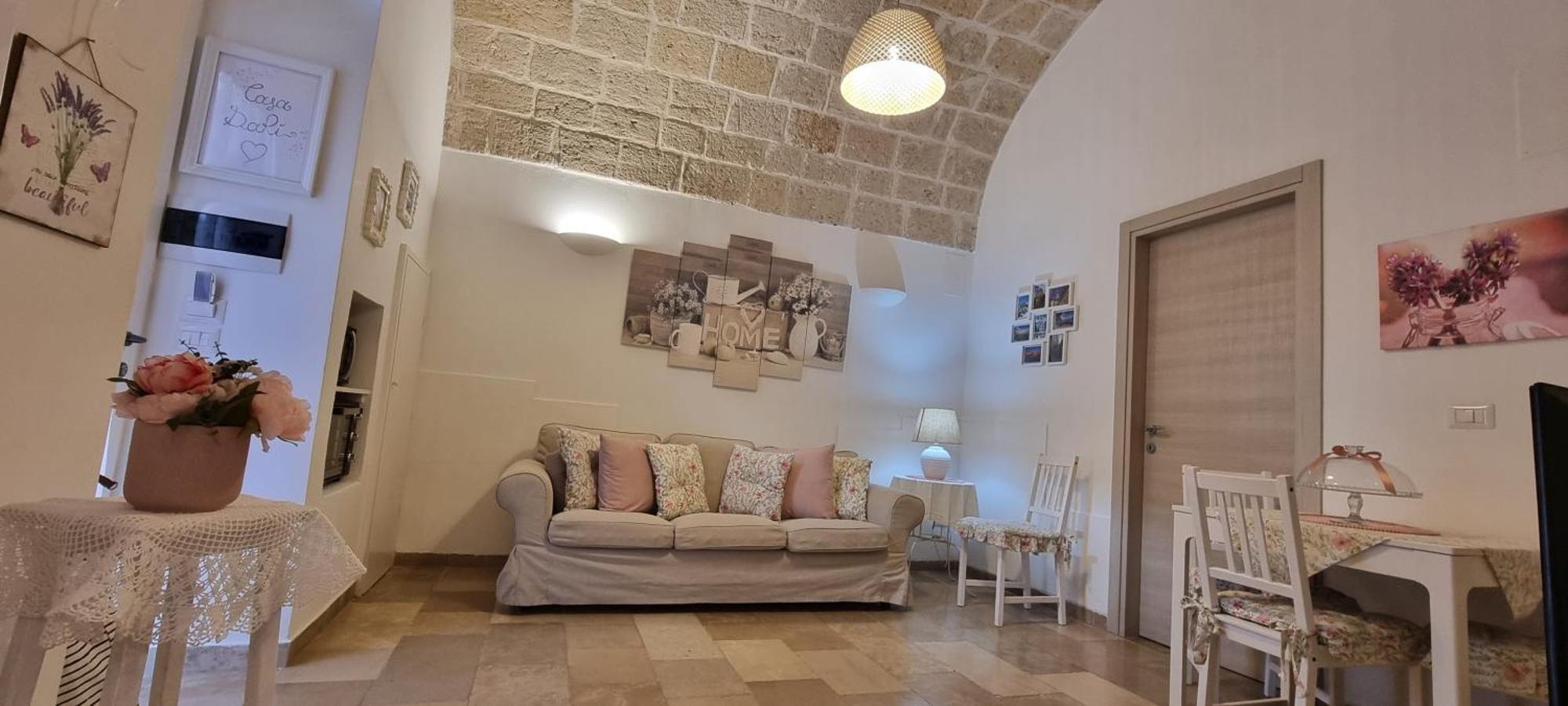 Casa Dari Monopoli Exterior foto