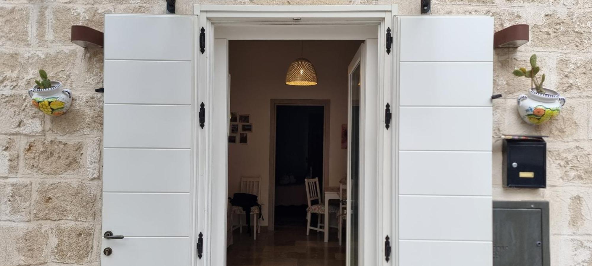 Casa Dari Monopoli Exterior foto