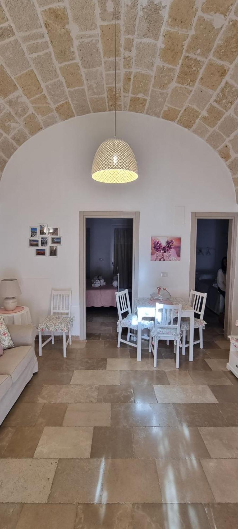 Casa Dari Monopoli Exterior foto